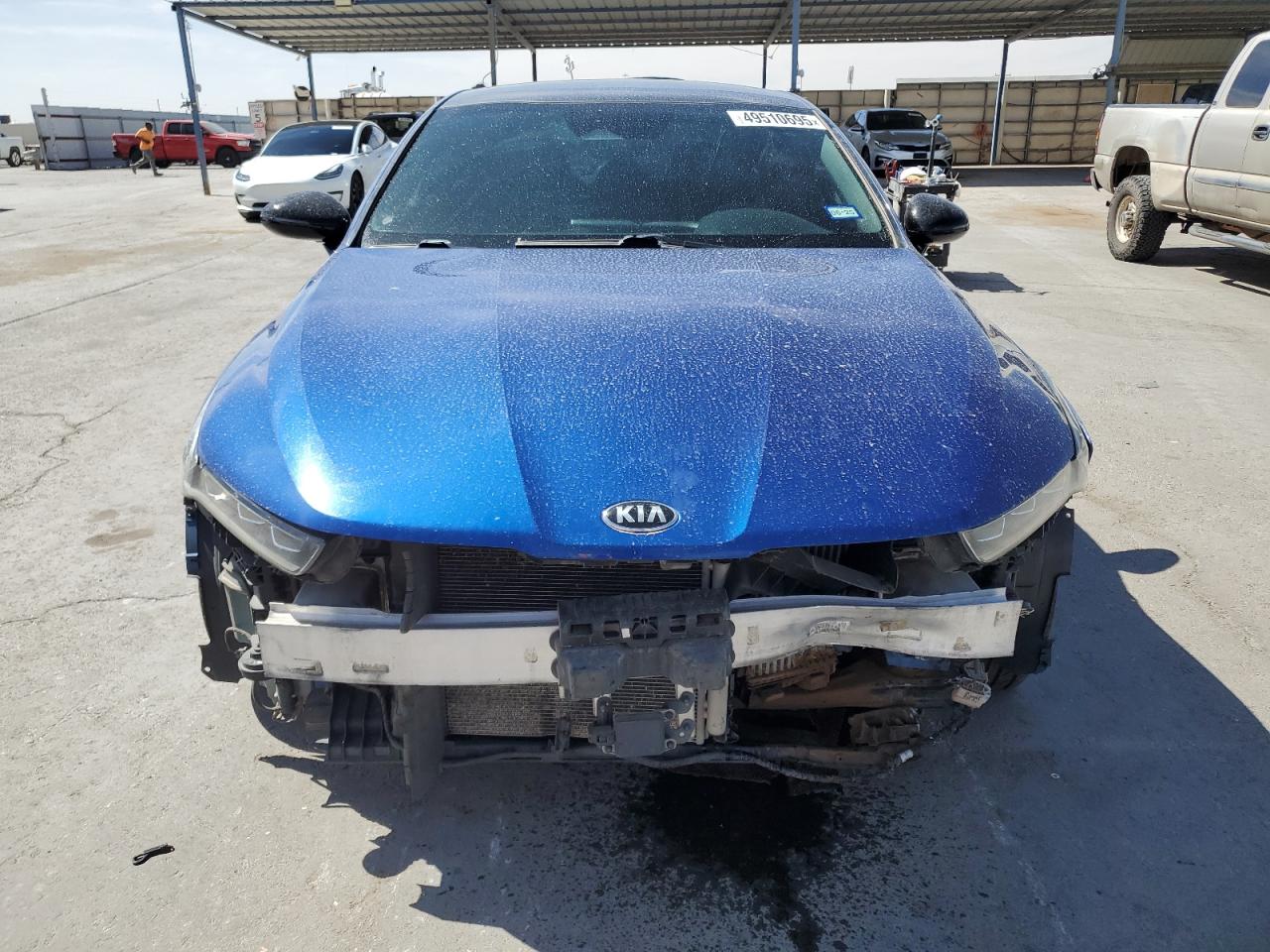 2021 Kia K5 - Image 5