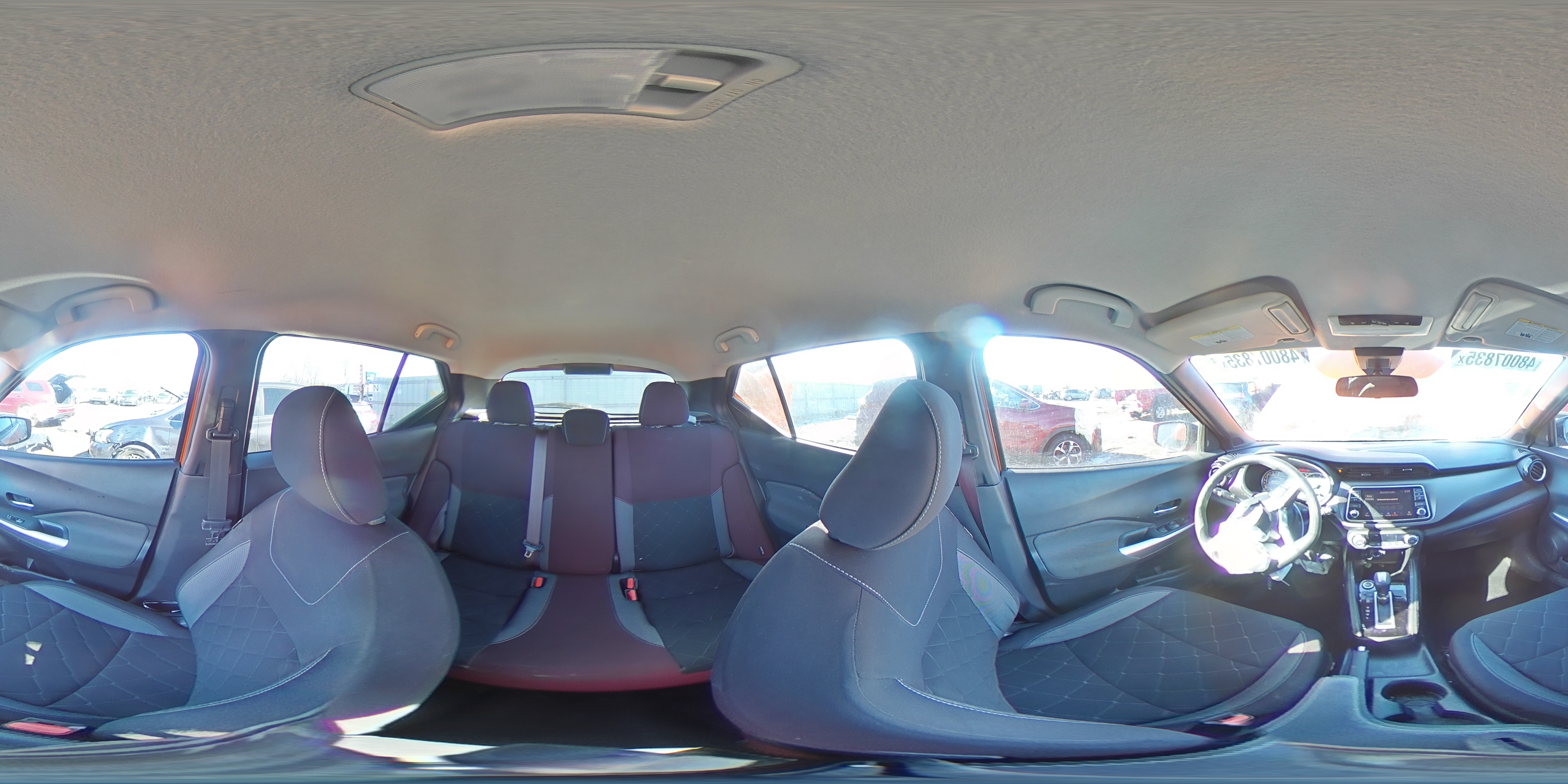 2020 Nissan Kicks - Image 15