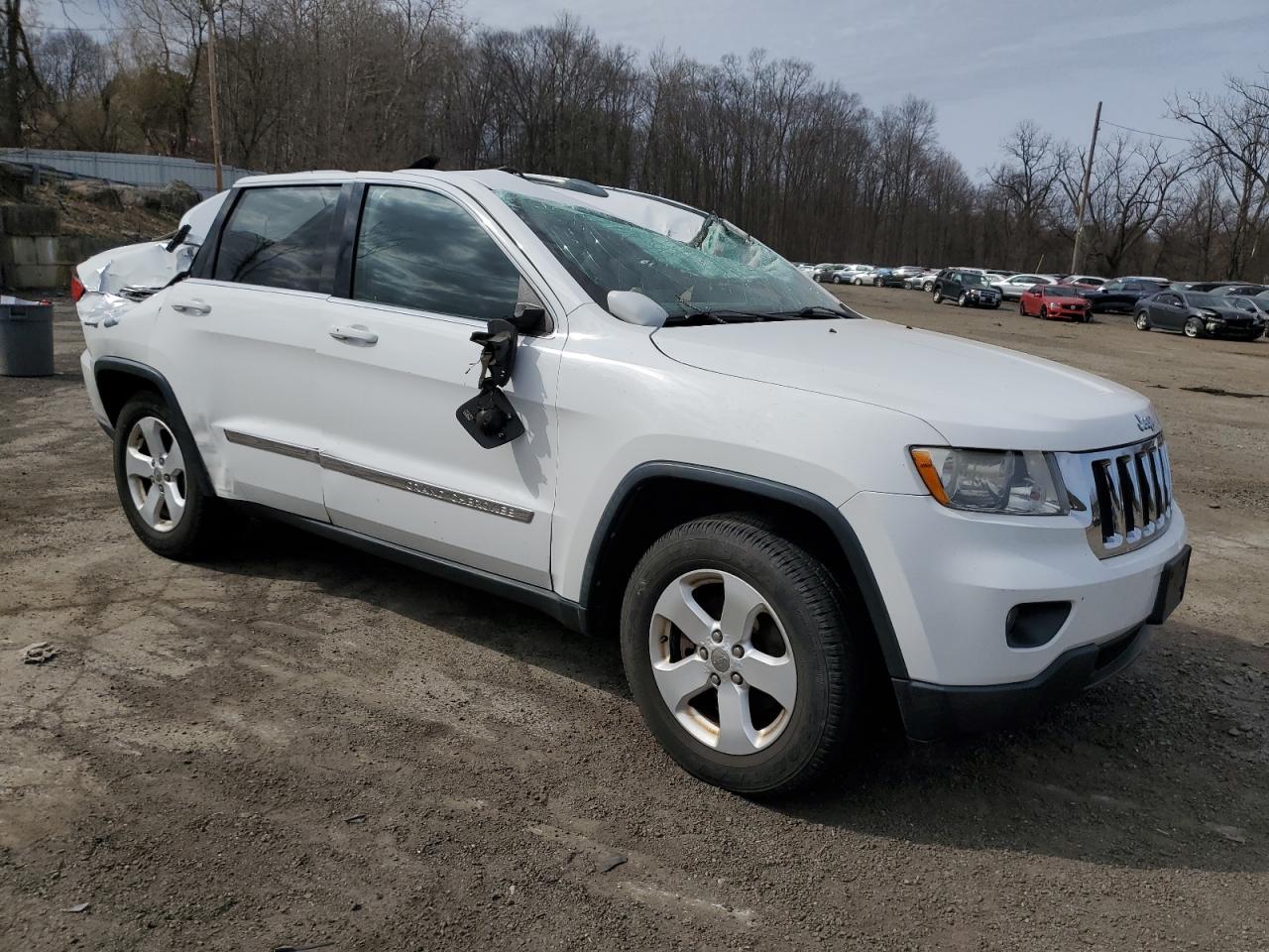2013 Jeep Grand Cherokee - Image 4