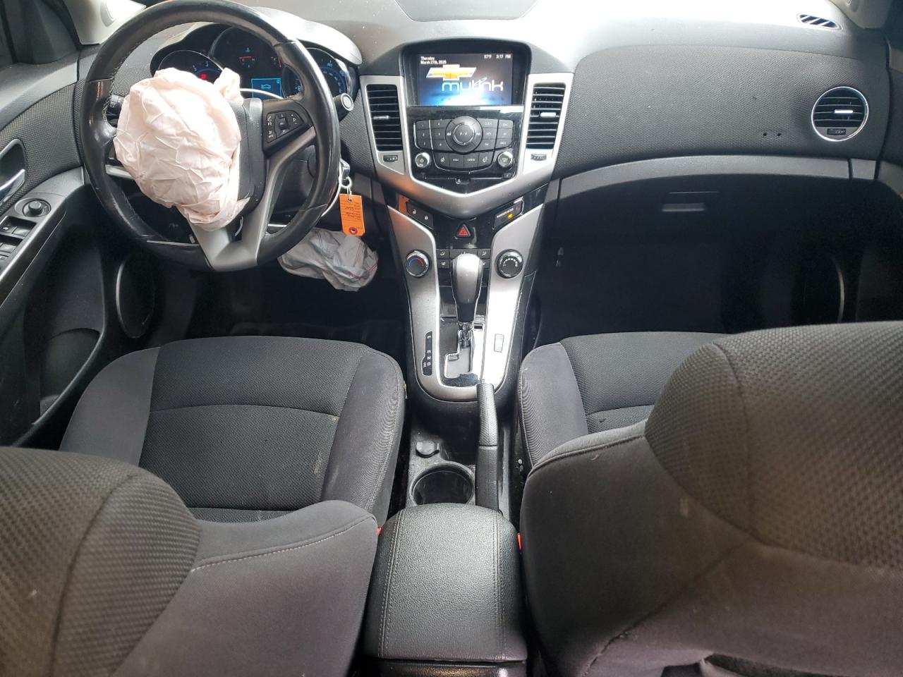 2014 Chevrolet Cruze Lt VIN: 1G1PC5SB5E7449795 Lot: 50965535