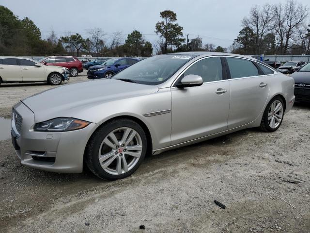 2017 Jaguar Xjl Portfolio