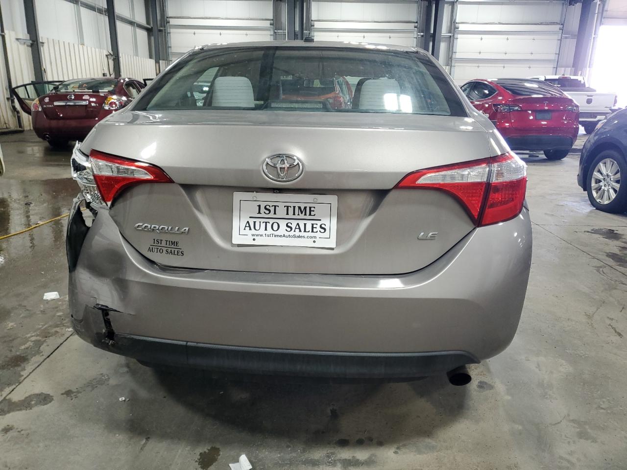 2014 Toyota Corolla - Image 6