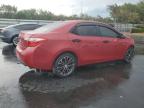 2016 Toyota Corolla L en Venta en Miami, FL - Front End
