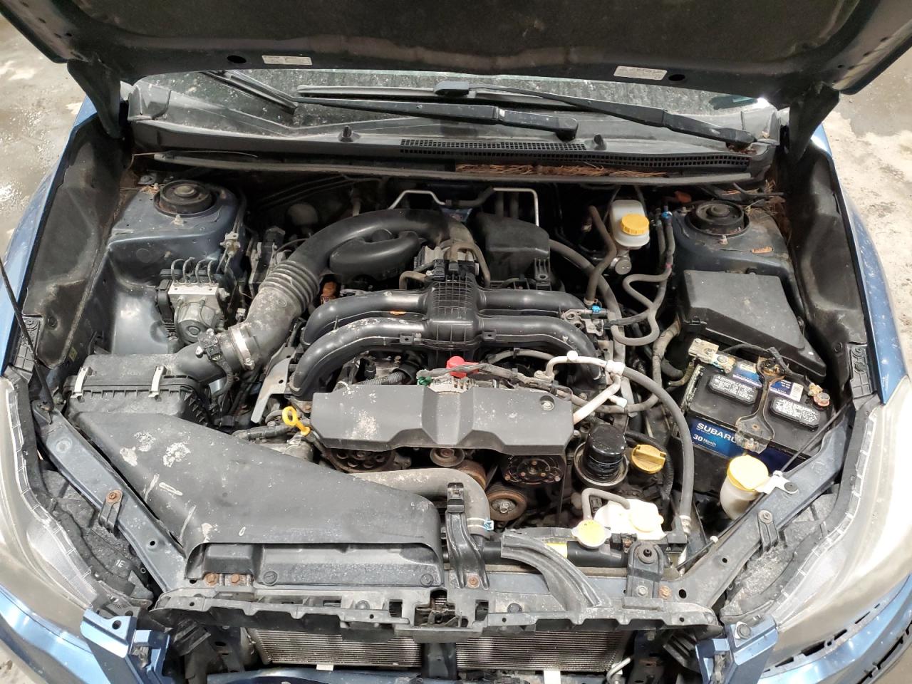 2014 Subaru Impreza - Image 11