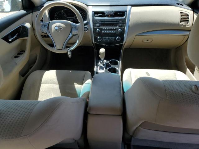 Sedans NISSAN ALTIMA 2014 White