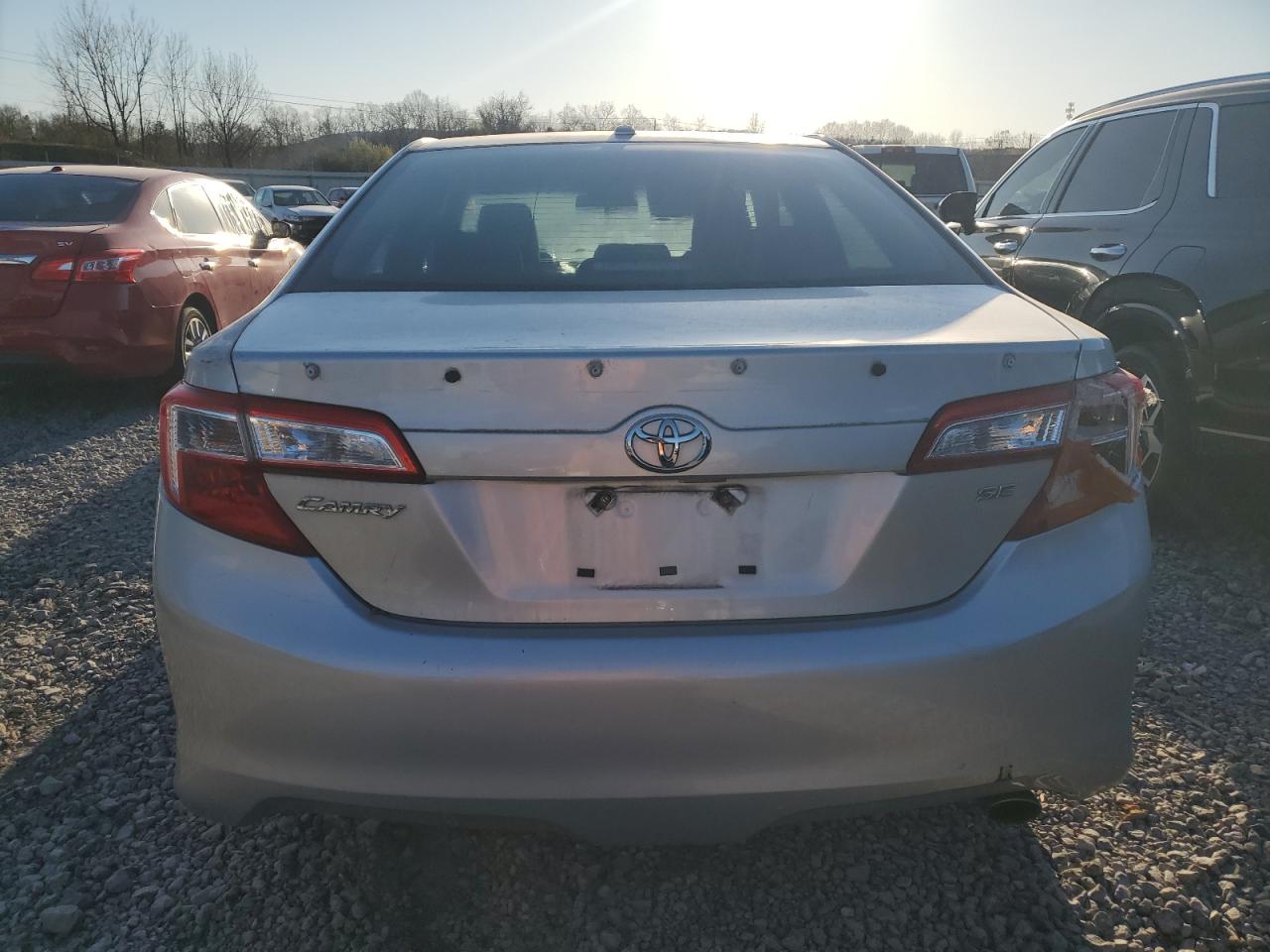 2012 Toyota Camry - Image 6