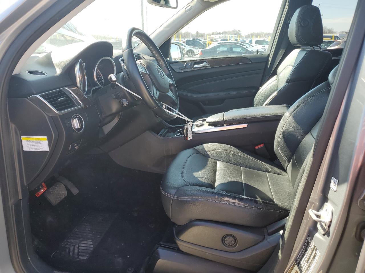 2012 Mercedes-Benz M-klasse - Image 7