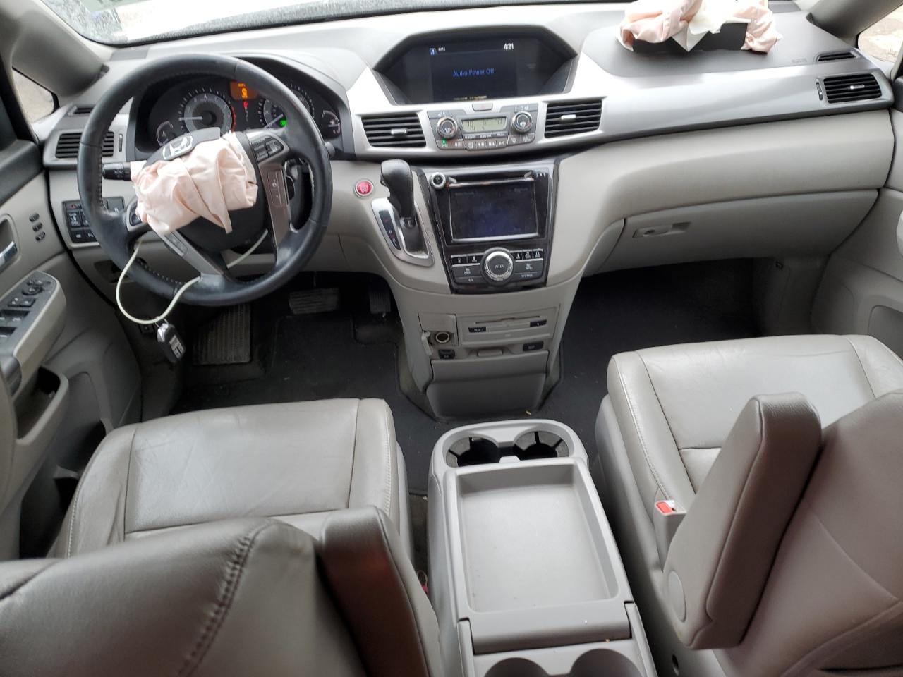 2016 Honda Odyssey - Image 8