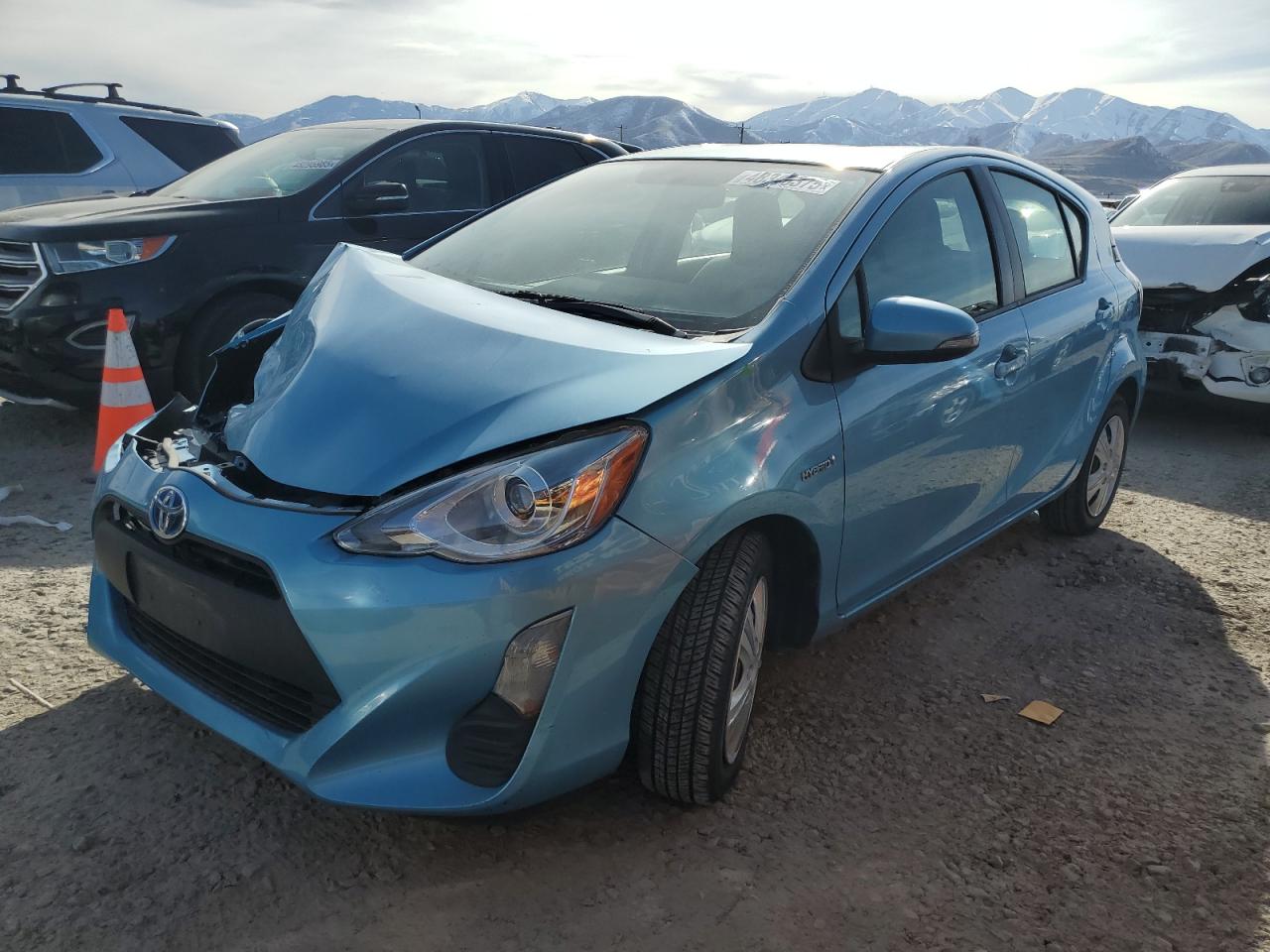2016 Toyota Prius - Image 1