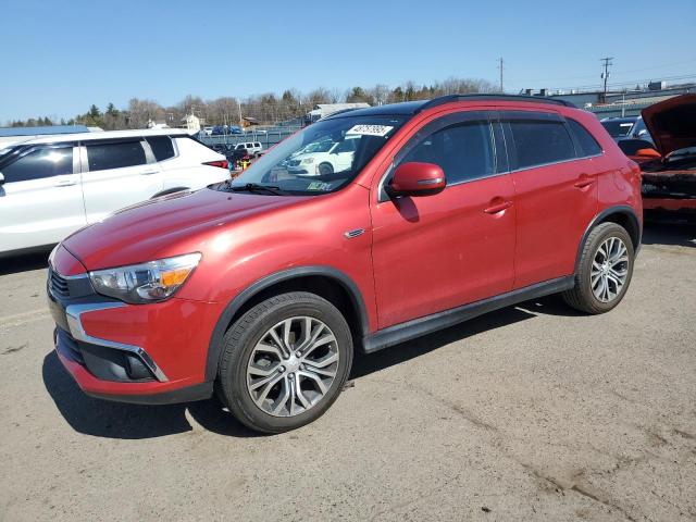 2016 Mitsubishi Outlander Sport Sel