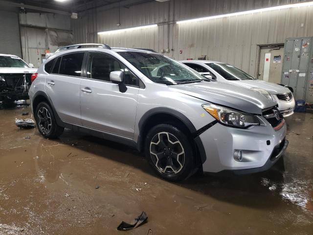 SUBARU XV 2014 Серебристый