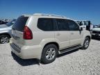 2003 Lexus Gx 470 იყიდება Taylor-ში, TX - Rear End