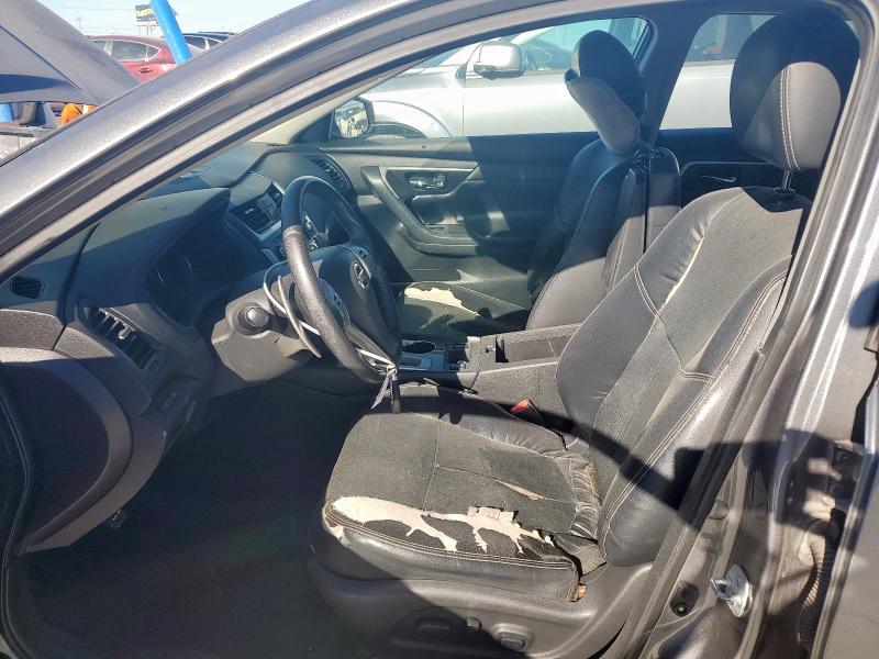  NISSAN ALTIMA 2016 Szary