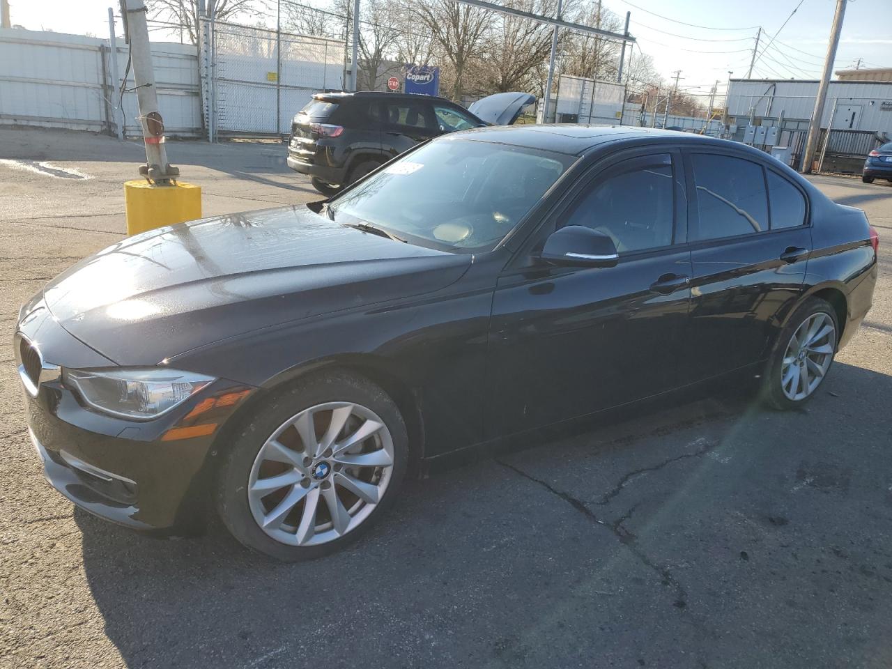 2013 Bmw 335 Xi for Sale in Moraine, OH - Mechanical