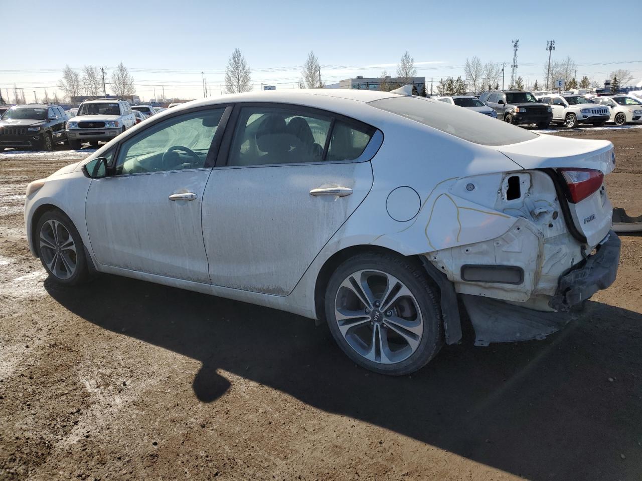 2016 Kia Forte - Image 2