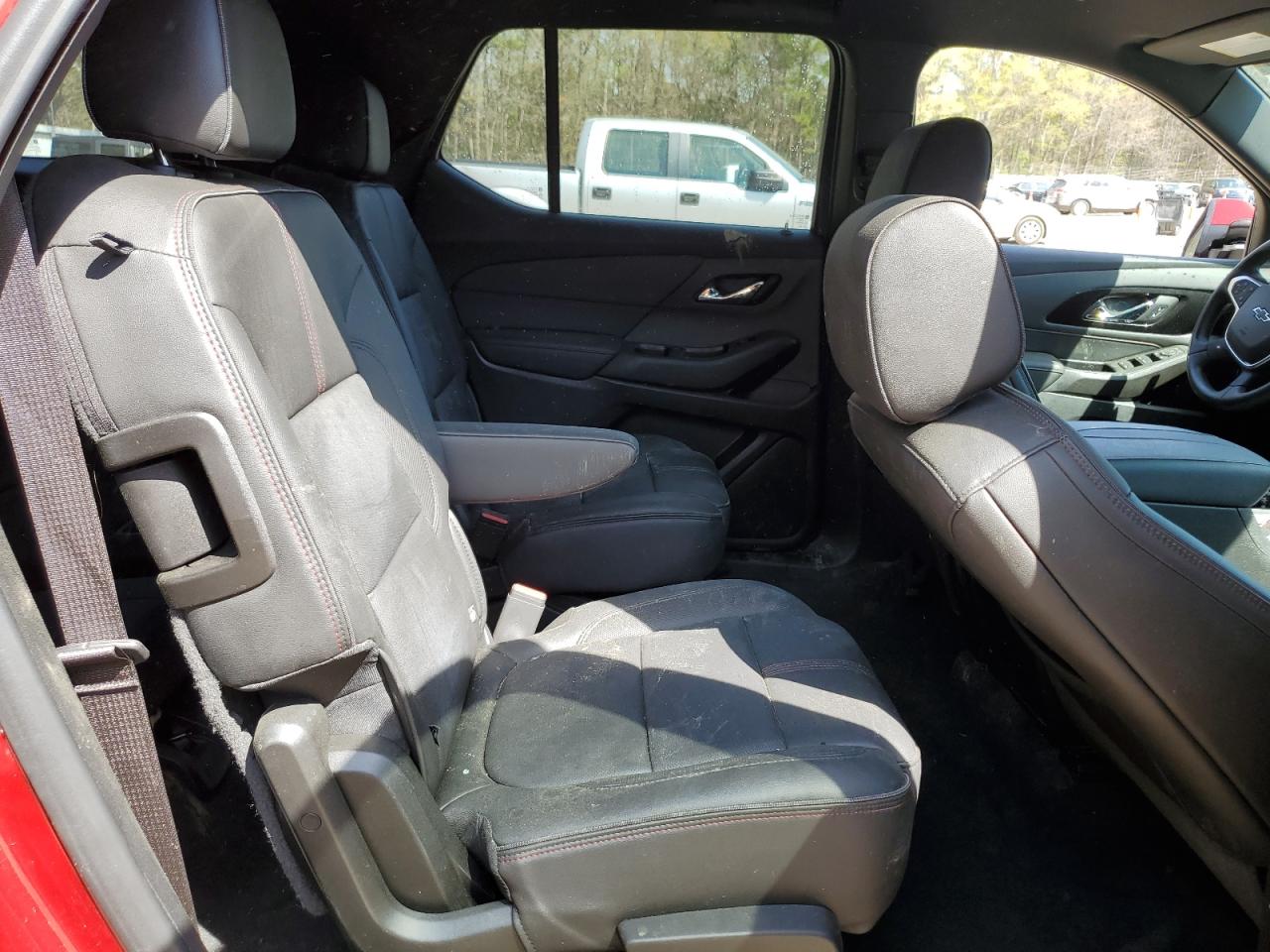2023 Chevrolet Traverse Rs VIN: 1GNERJKW0PJ253849 Lot: 50957185