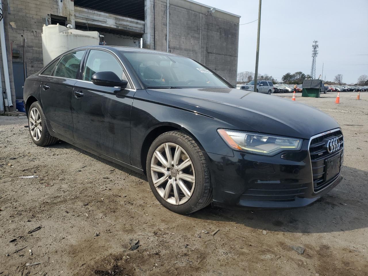 2014 Audi A6 - Image 4