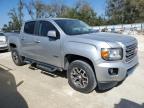2016 Gmc Canyon Sle for Sale in Ocala, FL - Side