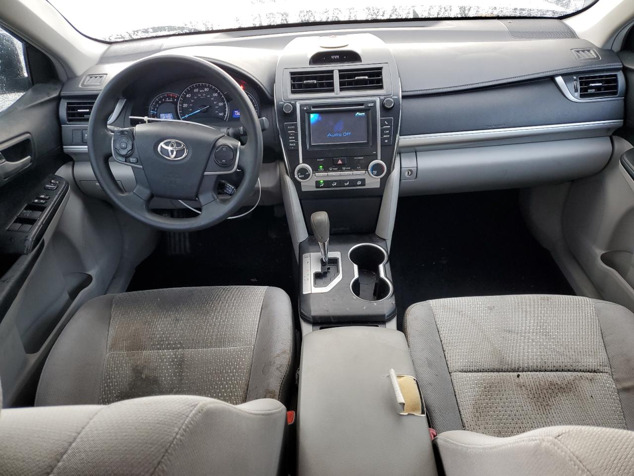2012 Toyota Camry - Image 8
