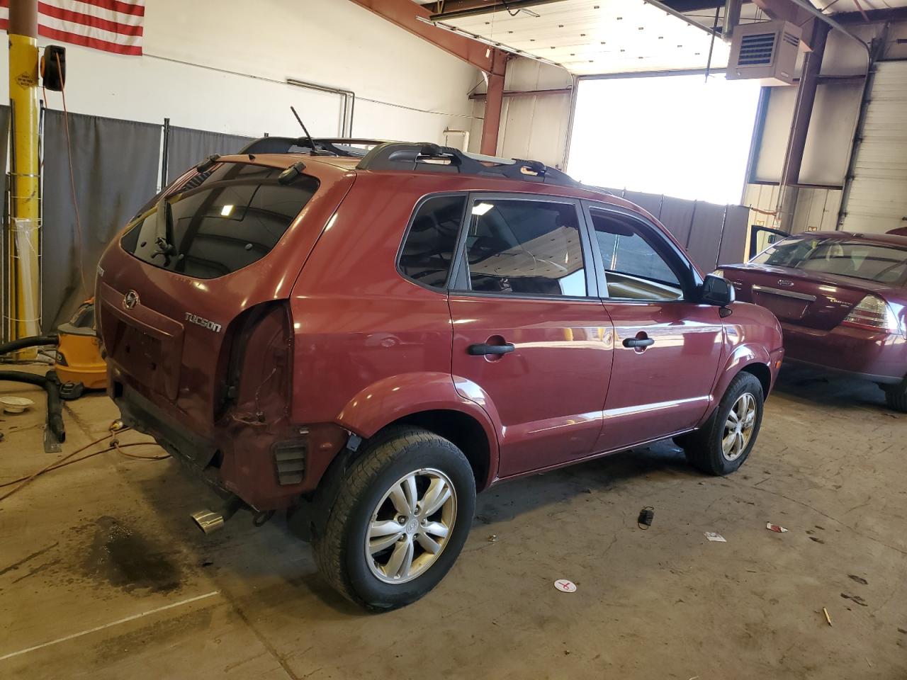 2009 Hyundai Tucson - Image 3