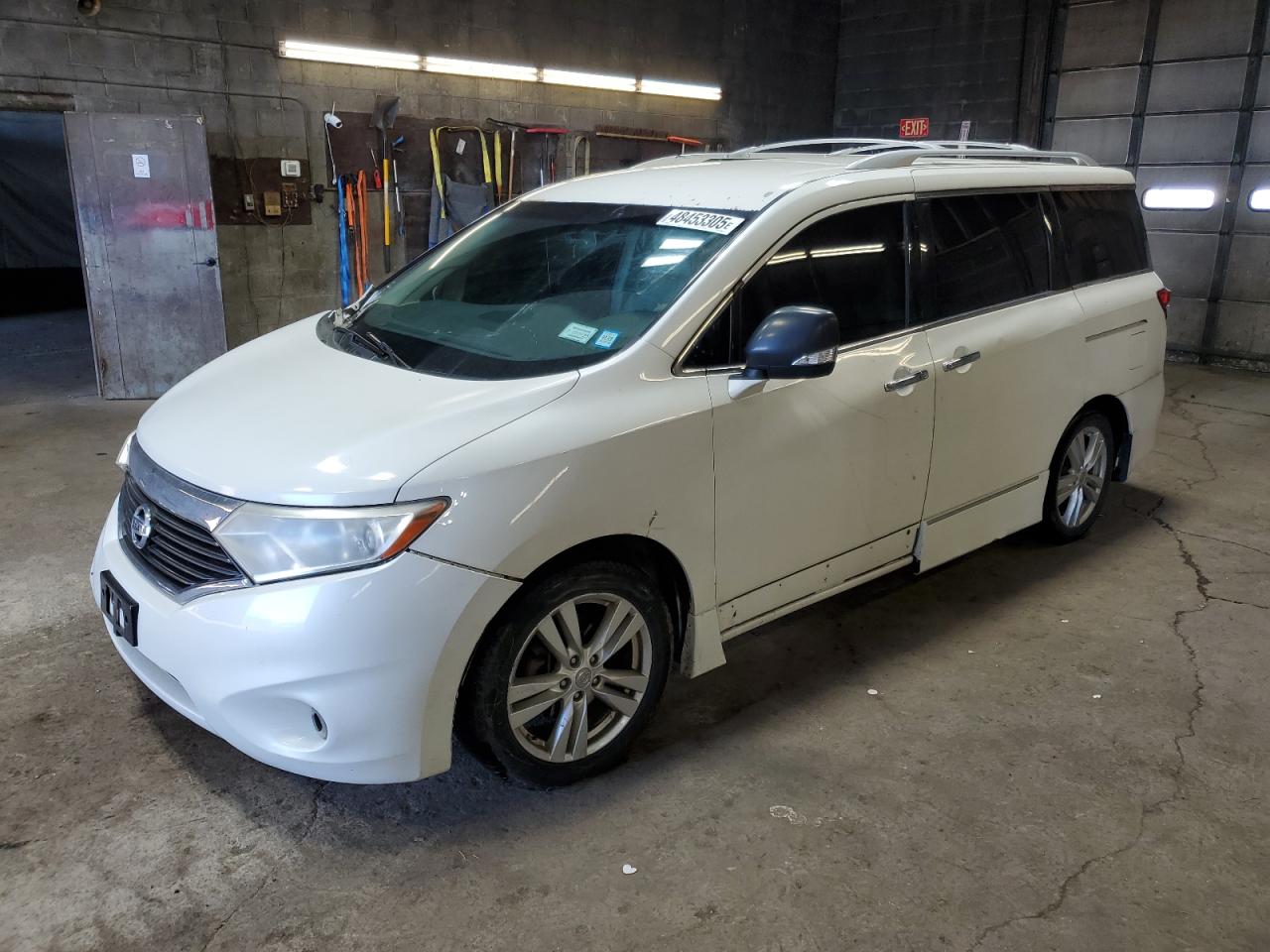 2011 Nissan Quest - Image 1