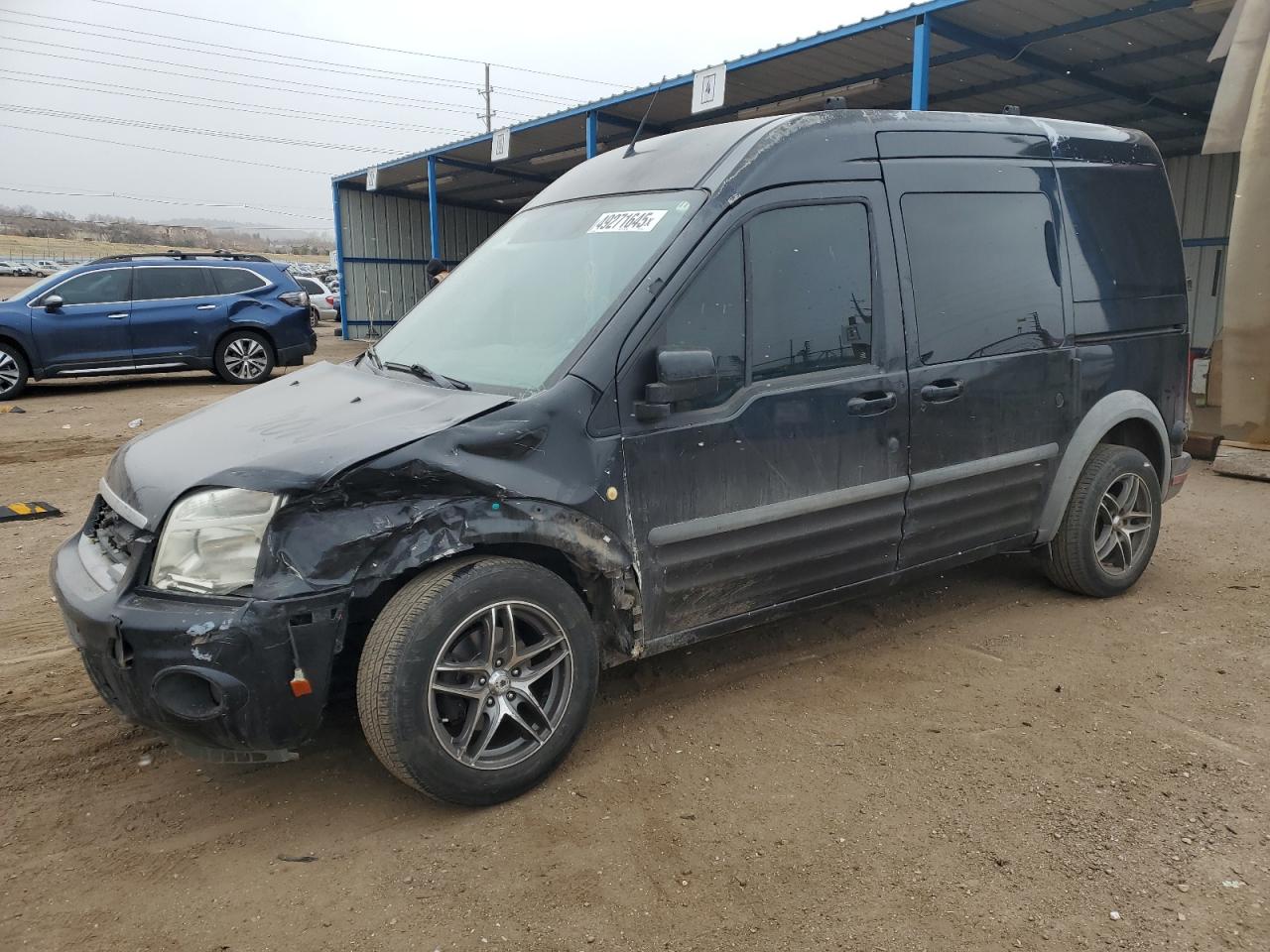 2012 Ford Transit - Image 1