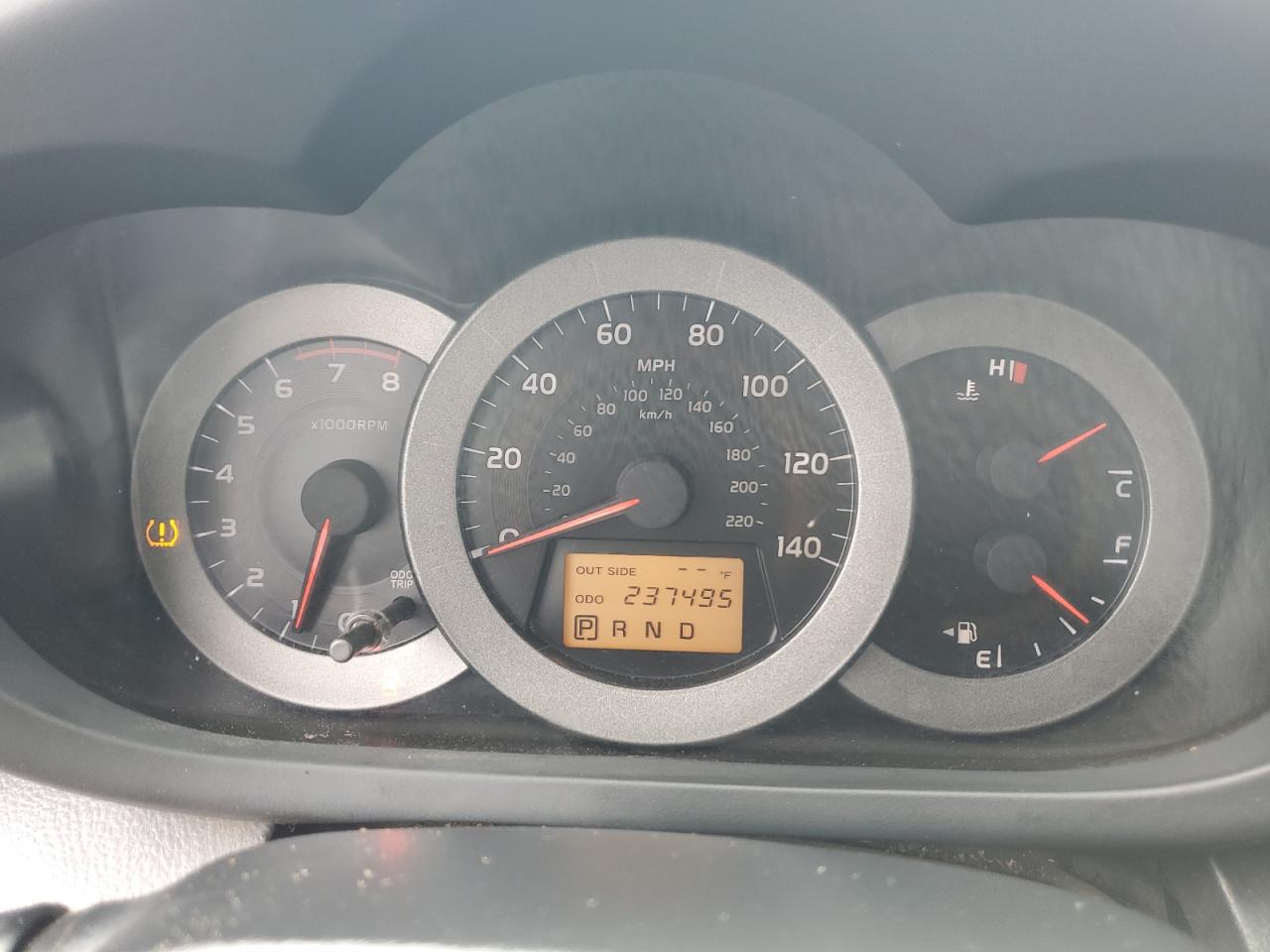 2007 Toyota RAV 4 - Image 9