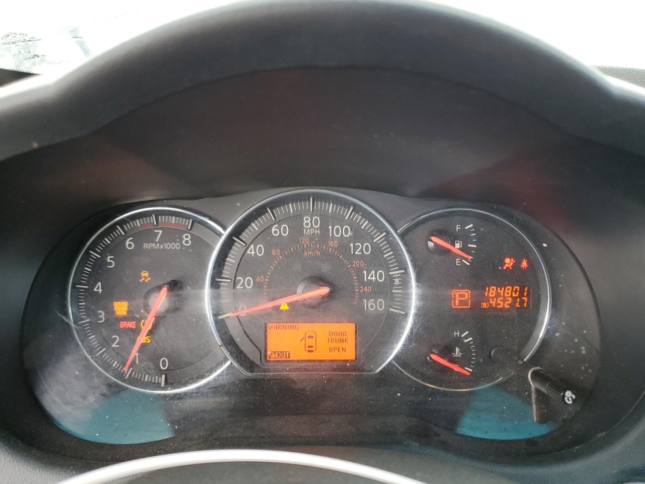 2011 Nissan Maxima S VIN: 1N4AA5AP5BC27347 Lot: 49137585