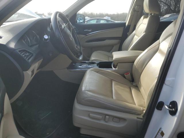 Паркетники ACURA MDX 2016 Білий