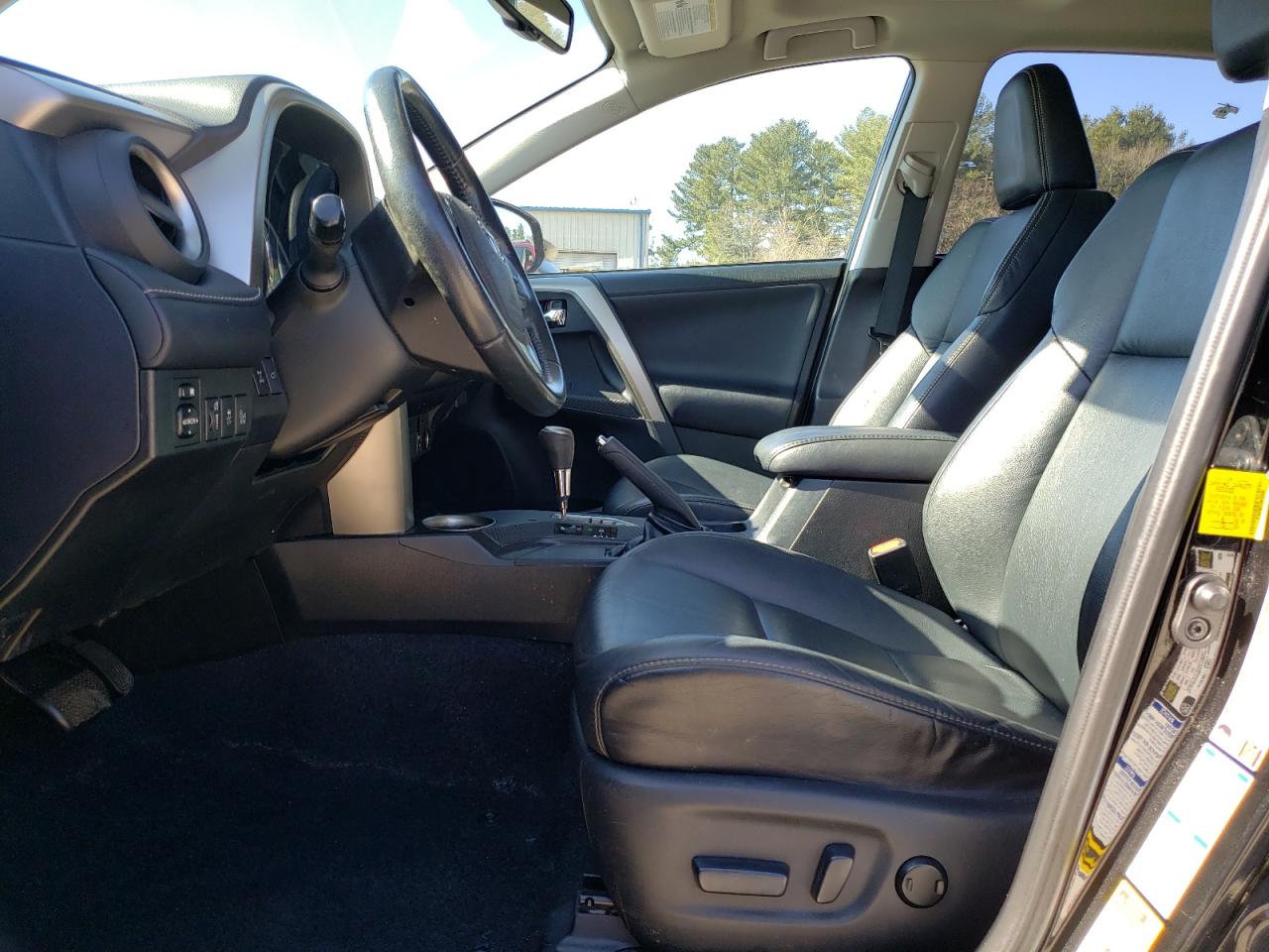 2013 Toyota RAV 4 - Image 7
