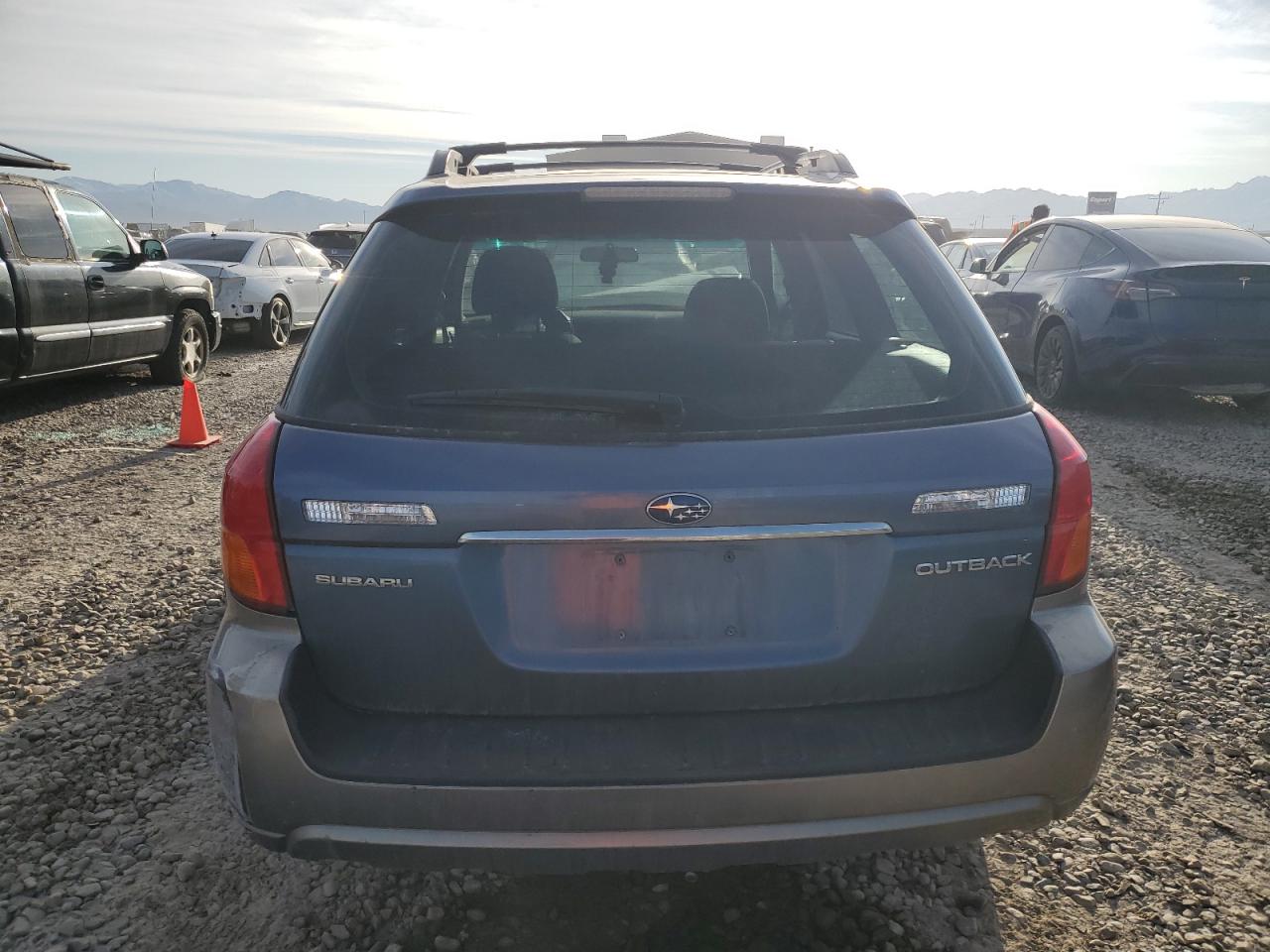 2005 Subaru Legacy Outback 2.5I VIN: 4S4BP61C157368438 Lot: 50356775