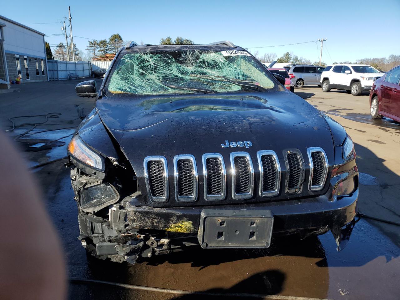 2014 Jeep Grand Cherokee - Image 5