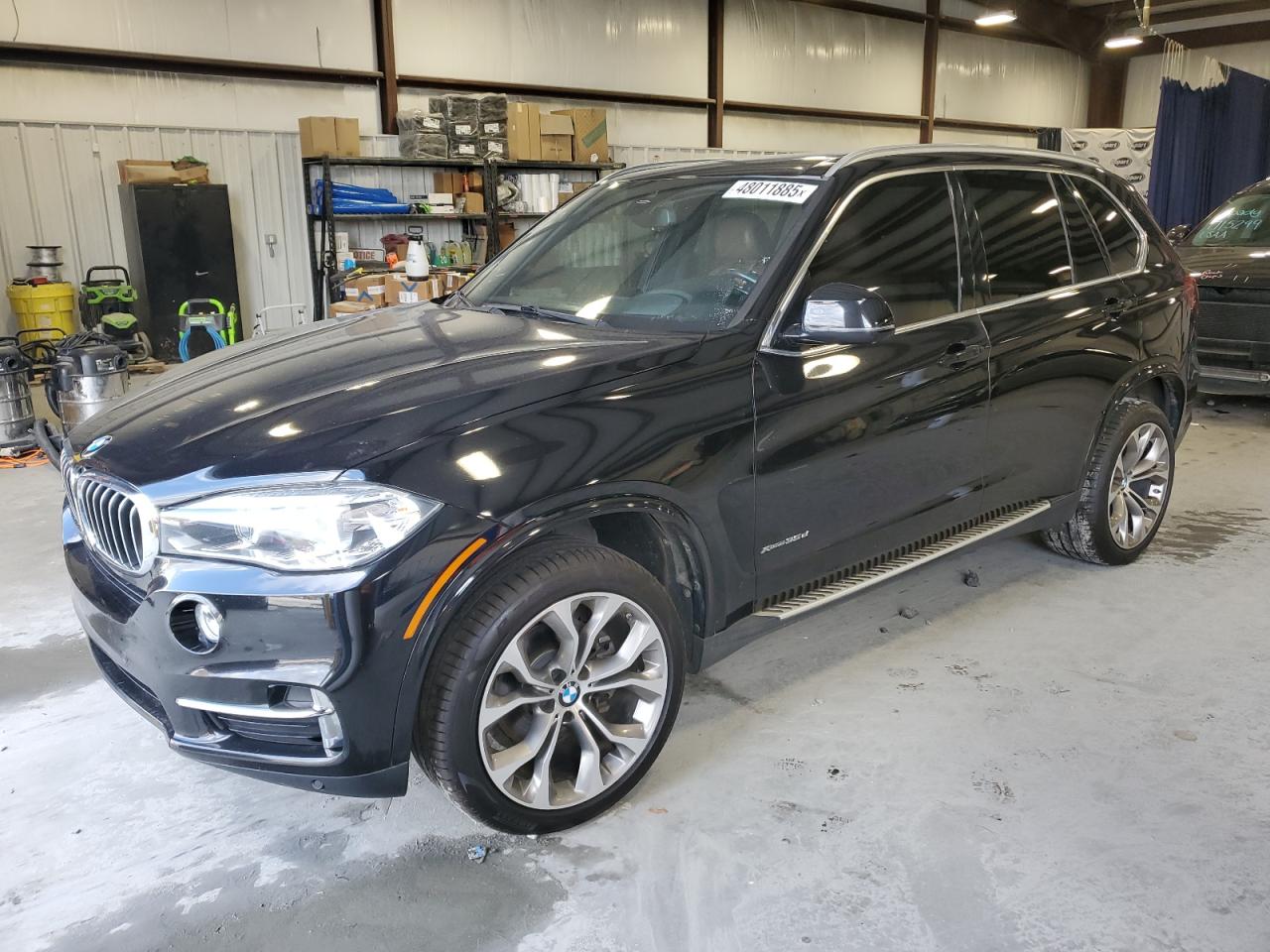 2018 Bmw X5 Xdrive35D na sprzedaż w Byron, GA - Minor Dent/Scratches