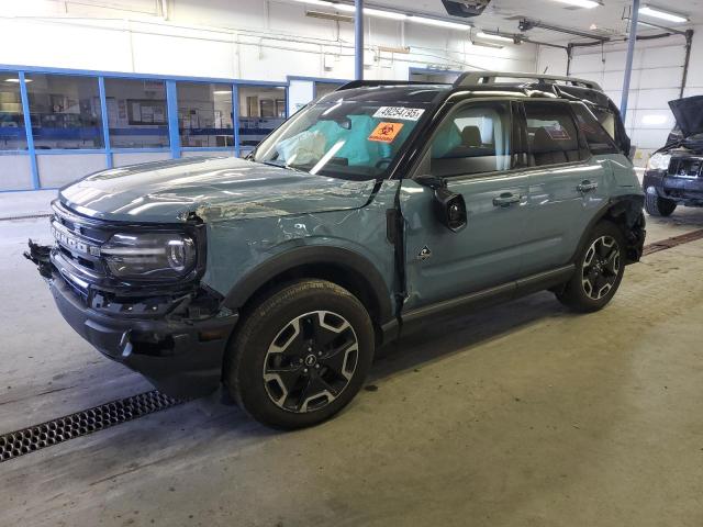  FORD BRONCO 2022 Сірий