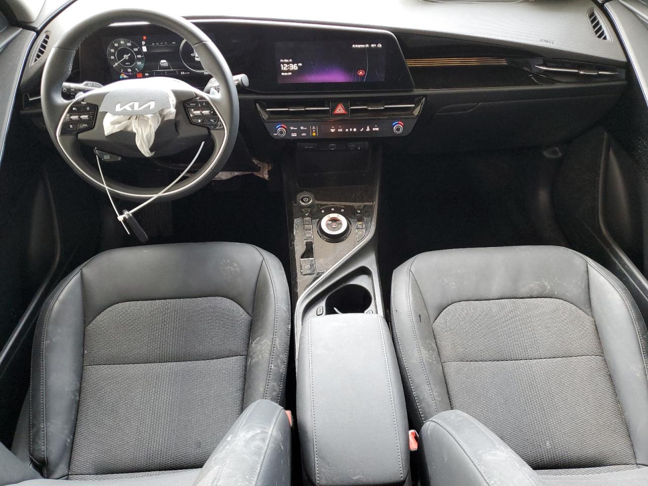 2024 Kia Niro Wind VIN: KNDCR3L16R5108471 Lot: 49174005