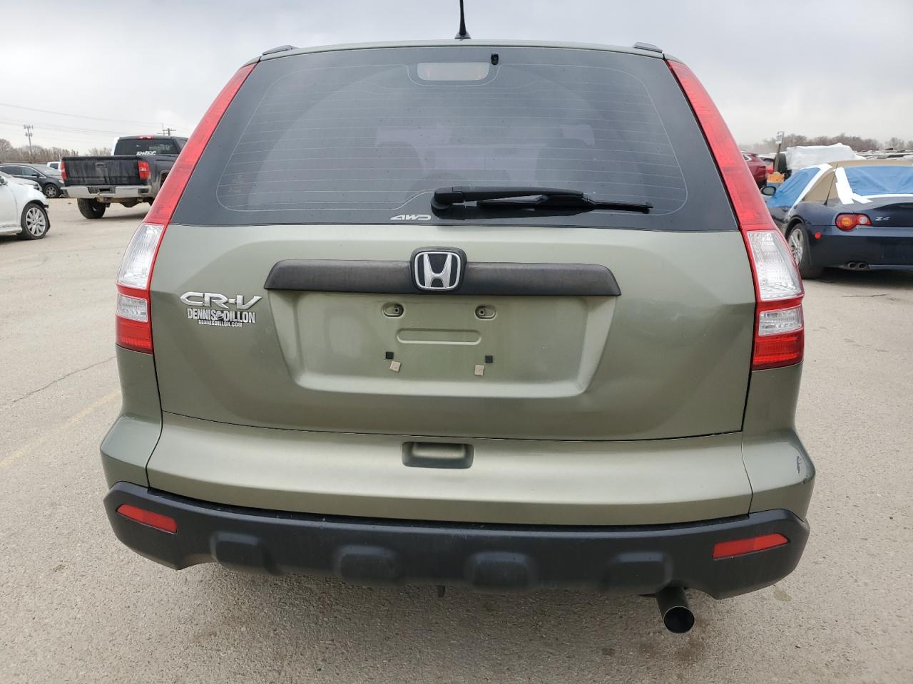 2008 Honda CR-V - Image 6