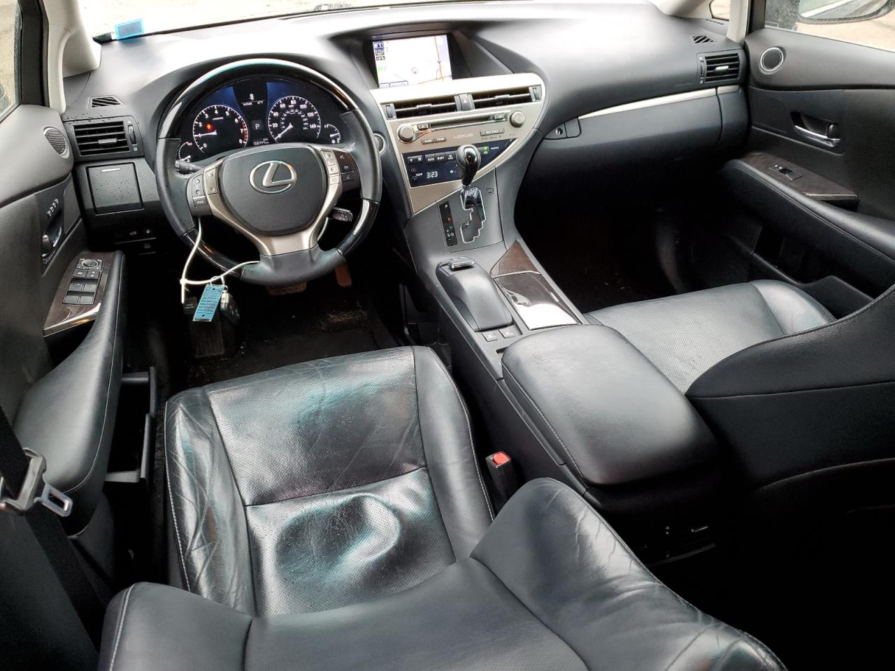 2015 Lexus RX - Image 8