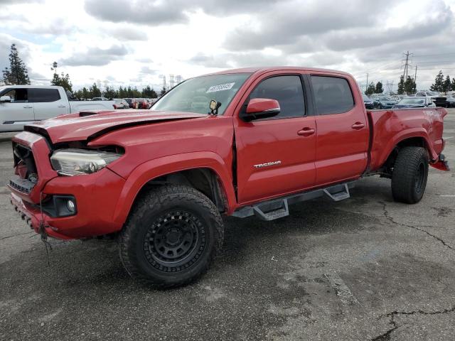 2017 Toyota Tacoma Double Cab