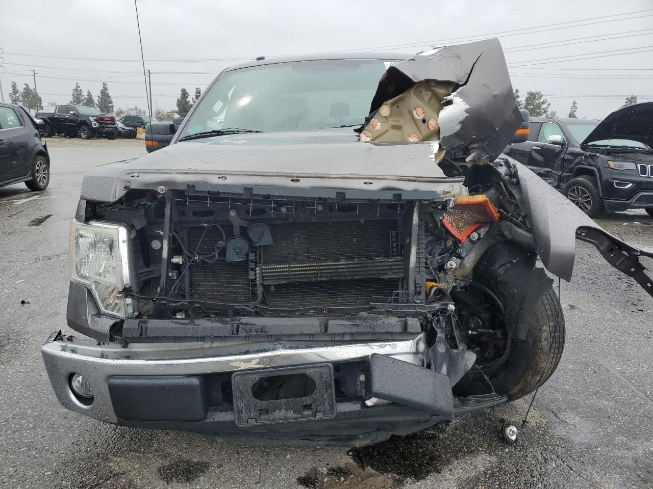 2014 Ford F-150 - Image 5