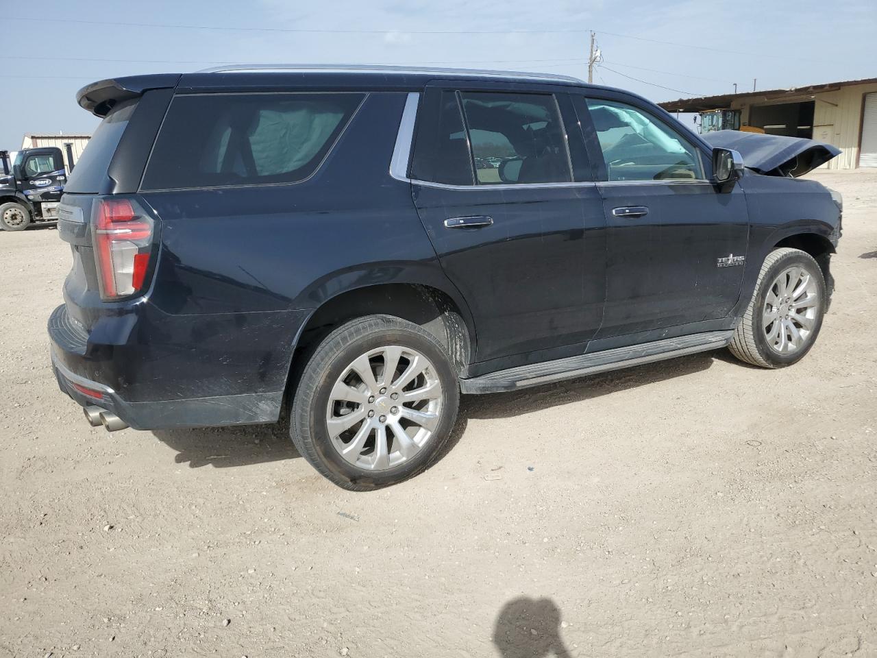 2021 Chevrolet Tahoe - Image 3