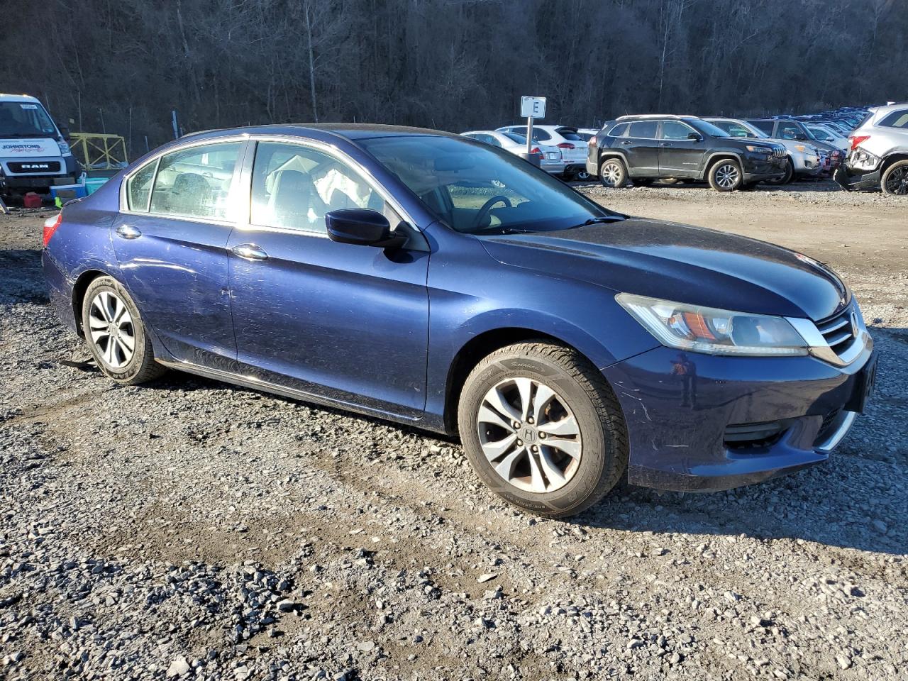 2015 Honda Accord - Image 4
