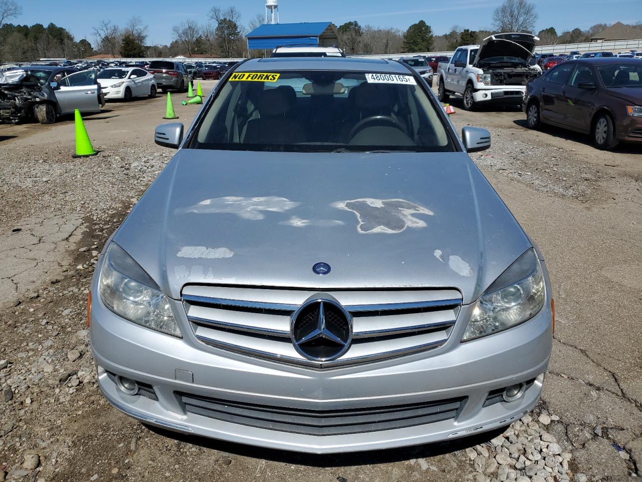 2011 Mercedes-Benz C-klasse - Image 5