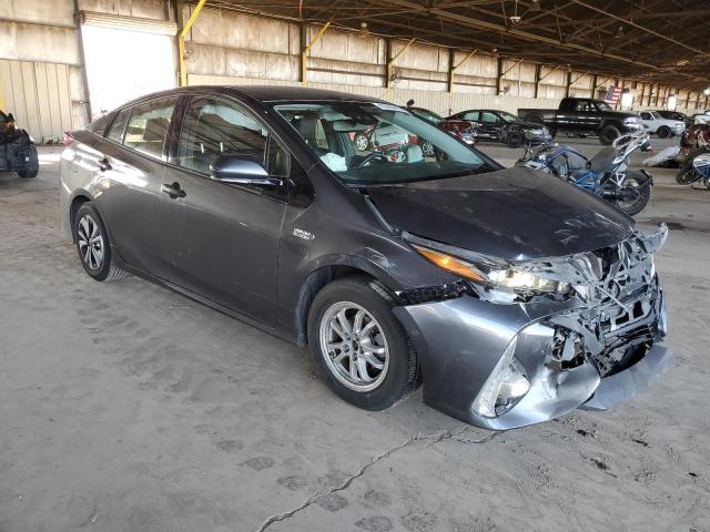  TOYOTA PRIUS 2017 Gray