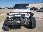 2017 Jeep Wrangler Unlimited Sport იყიდება Haslet-ში, TX - Front End