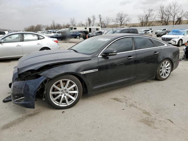 2013 Jaguar Xj 