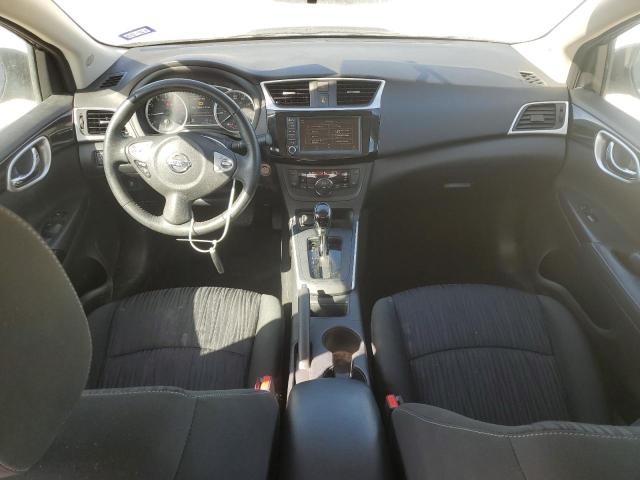  NISSAN SENTRA 2019 Синий