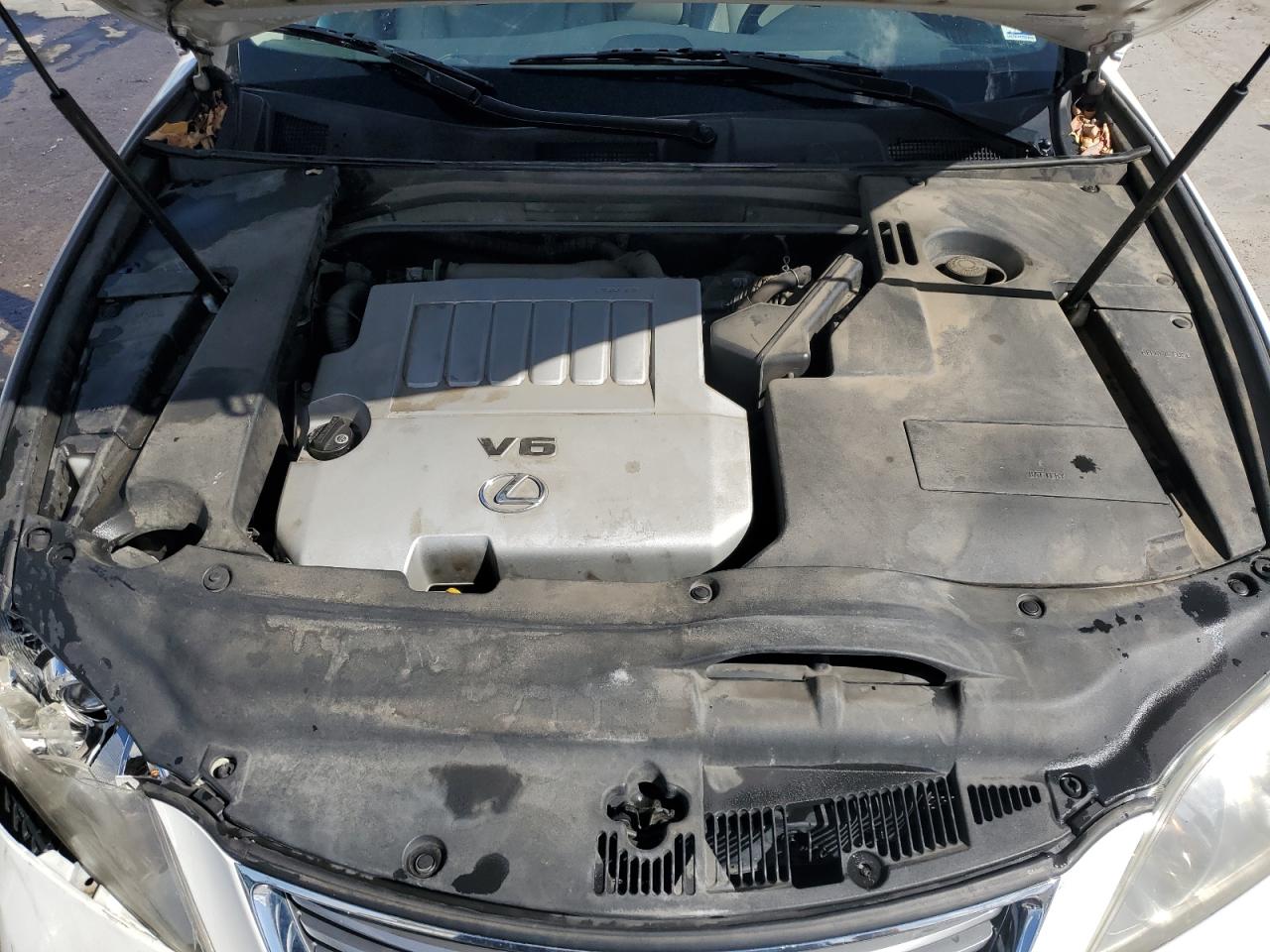 2007 Lexus ES - Image 11