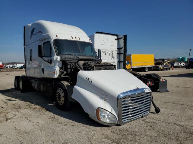 2016 Freightliner Cascadia 125 Semi Truck