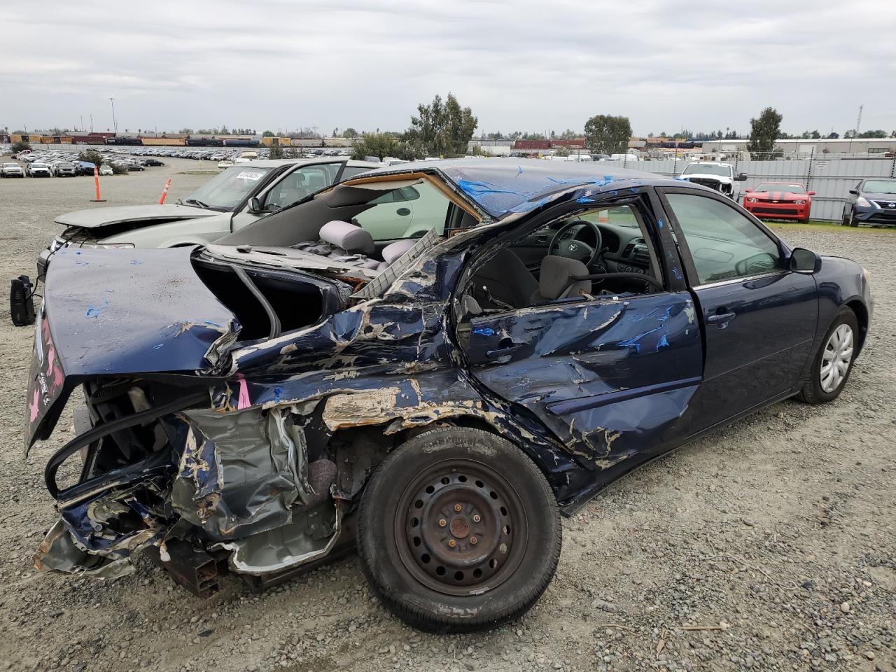 2006 Toyota Camry - Image 3