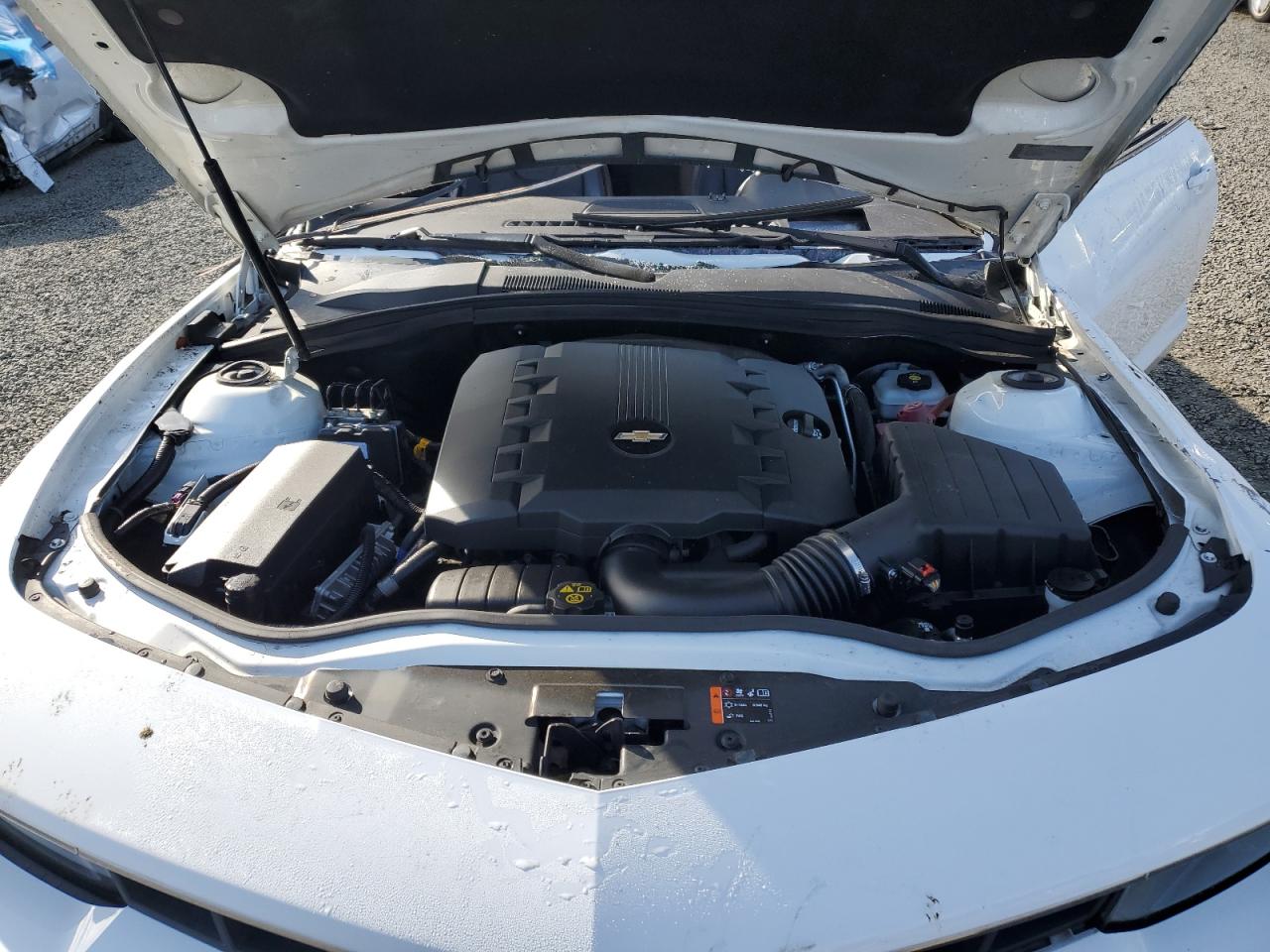 2014 Chevrolet Camaro Lt VIN: 2G1FC1E39E9242379 Lot: 48046105